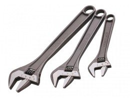 Bahco 3 Piece Adjustable Wrench Set &pound;39.99